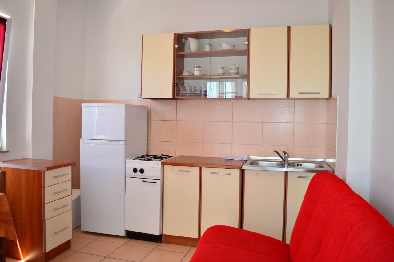 Apartmani Mačak II Novalja Bagian luar foto