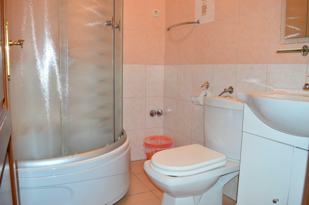 Apartmani Mačak II Novalja Bagian luar foto
