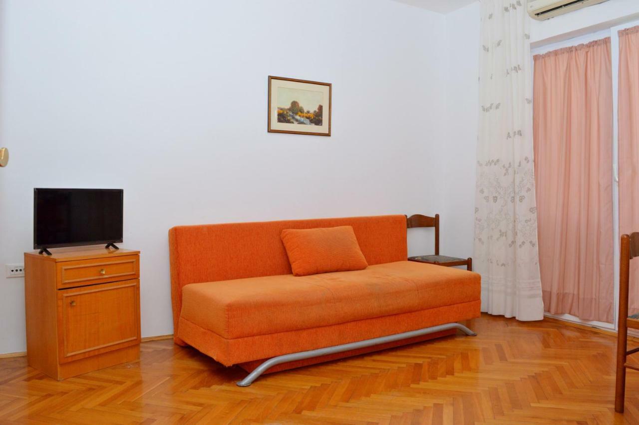 Apartmani Mačak II Novalja Bagian luar foto